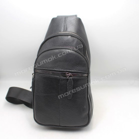 Мужские бананки 6010 black