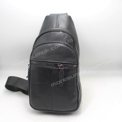 Чоловічі бананки 6010 black