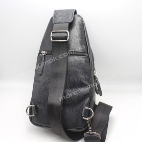 Мужские бананки 6010 black