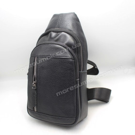 Чоловічі бананки 6009 black