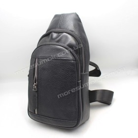 Чоловічі бананки 6009 black