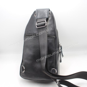 Чоловічі бананки 6009 black