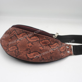Женские бананки femm-010 brown