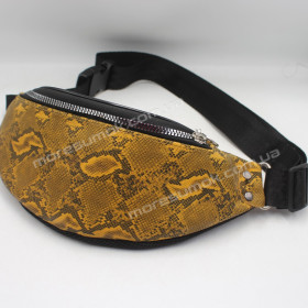 Женские бананки femm-010 yellow