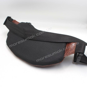 Женские бананки femm-012 brown