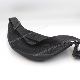 Спортивные бананки femm-013 Ni black