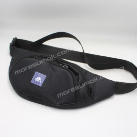 Спортивные бананки femm-013 Ad black-a