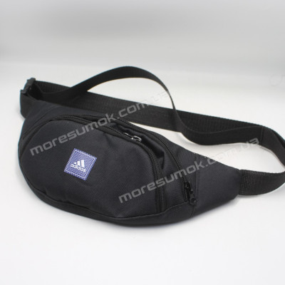 Спортивні бананки femm-013 Ad black-a