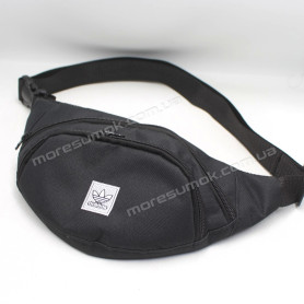 Спортивные бананки femm-013 Ad black-b