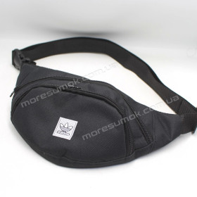 Спортивные бананки femm-013 Ad black-b
