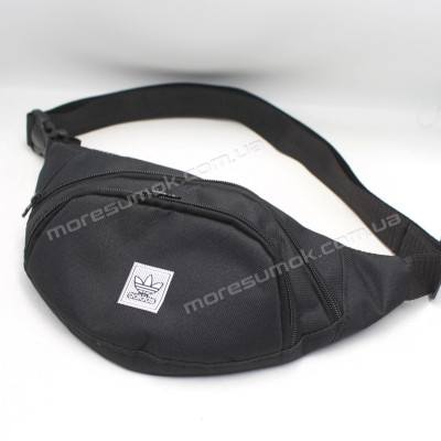 Спортивні бананки femm-013 Ad black-b