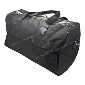 Дорожні сумки 6623 black