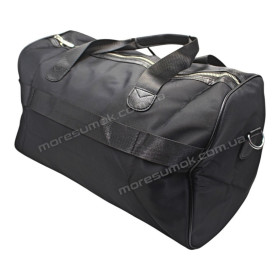 Дорожні сумки 6623 black