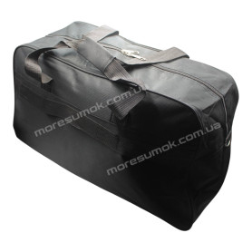 Дорожные сумки femm-015 black-blue