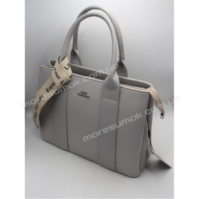Сумки жіночі 5091 gray