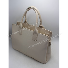 Сумки жіночі 5063 beige