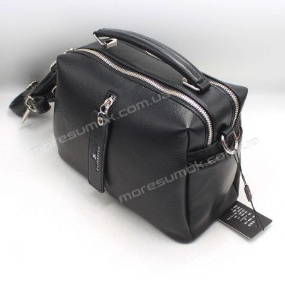 Сумки крос-боді 5057 black