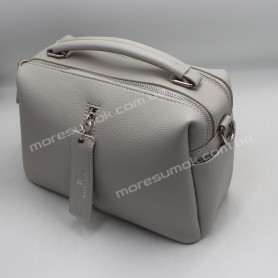 Сумки крос-боді 5057 light gray