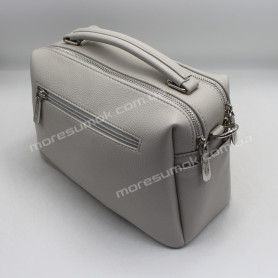 Сумки крос-боді 5057 light gray