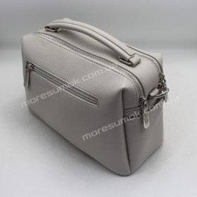 Сумки крос-боді 5057 light gray