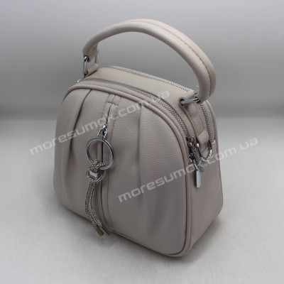 Сумки крос-боді KDL-1809 gray