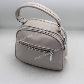 Сумки крос-боді KDL-1809 gray