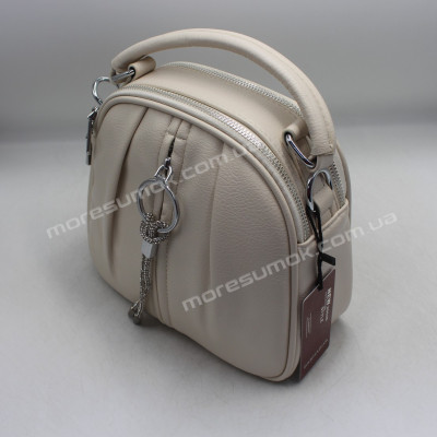 Сумки крос-боді KDL-1809 beige