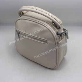 Сумки крос-боді KDL-1809 beige