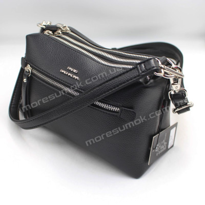 Сумки крос-боді 5074 black