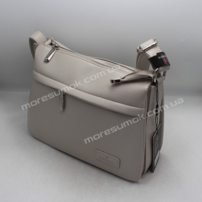 Сумки крос-боді 5082 gray