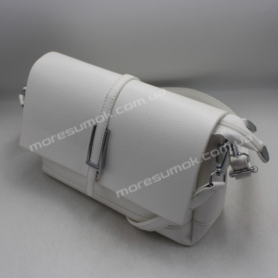 Сумки крос-боді Z24179 white