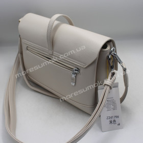 Сумки крос-боді Z24179 beige