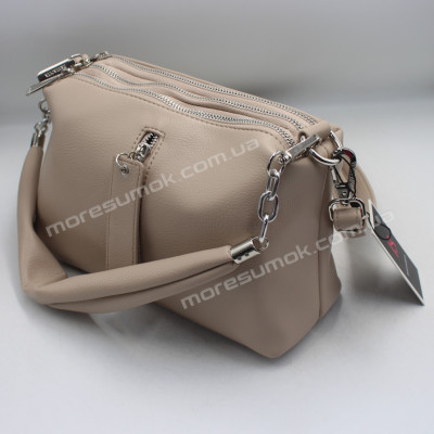 Сумки крос-боді 5002 apricot