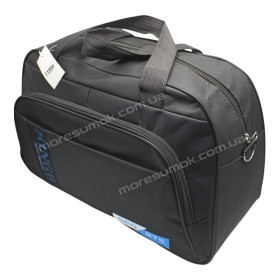 Дорожні сумки 1199 black-blue