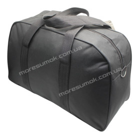 Дорожні сумки 1199 black-blue