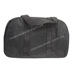 Дорожні сумки 1199 black-gray