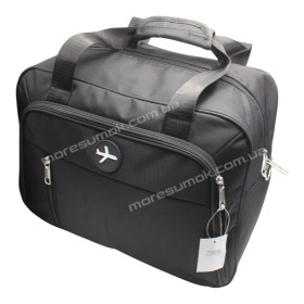 Дорожні сумки 25993 black