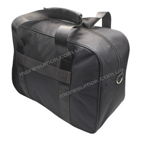 Дорожні сумки 25993 black
