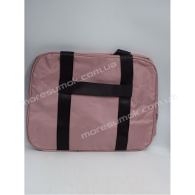Дорожные сумки 25993 pink