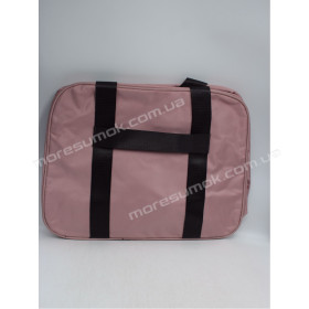 Дорожні сумки 25993 pink