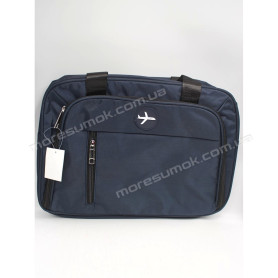 Дорожні сумки 25993 blue