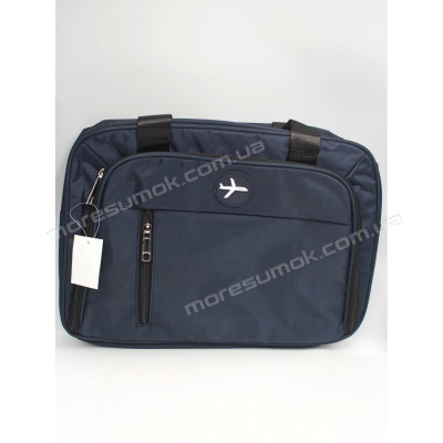 Дорожні сумки 25993 blue