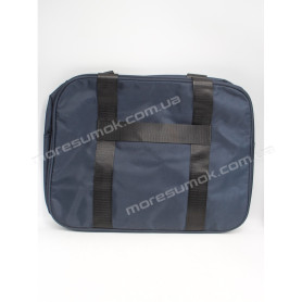 Дорожні сумки 25993 blue