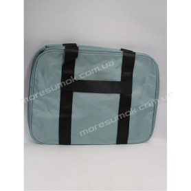 Дорожные сумки 25993 green