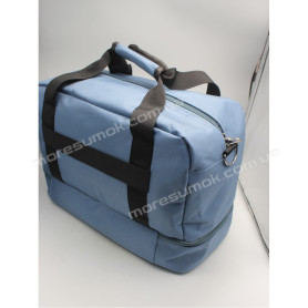 Дорожні сумки 25530 light blue
