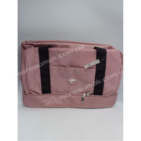 Дорожні сумки 25530 pink