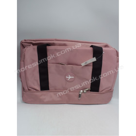 Дорожні сумки 25530 pink