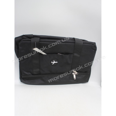 Дорожні сумки 25530 black