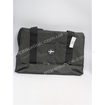 Дорожні сумки 25530 gray