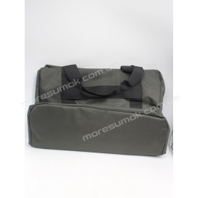 Дорожні сумки 25530 gray